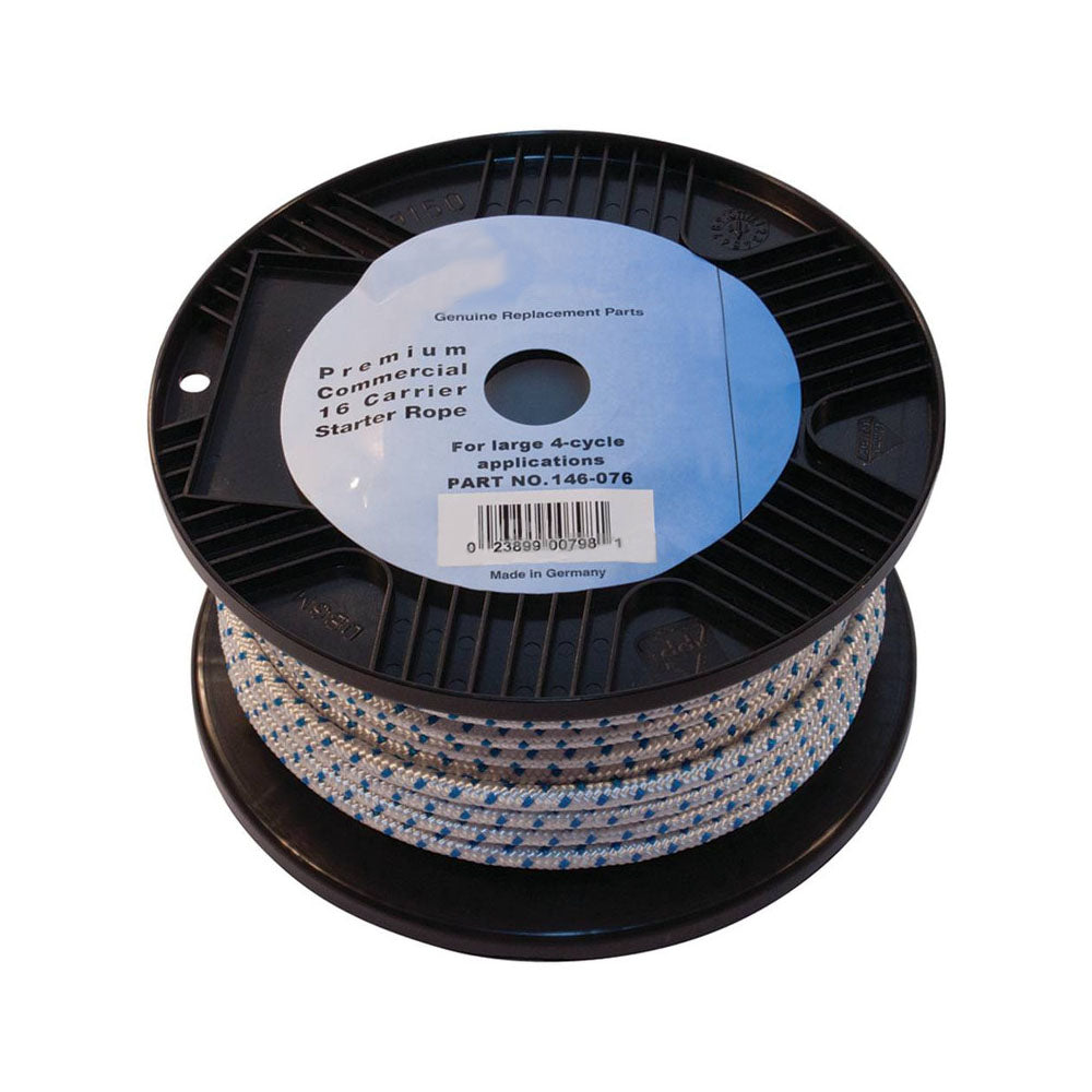 Fits Stens 146-076 Starter 100' Solid Braid Recoil Pull Rope #7