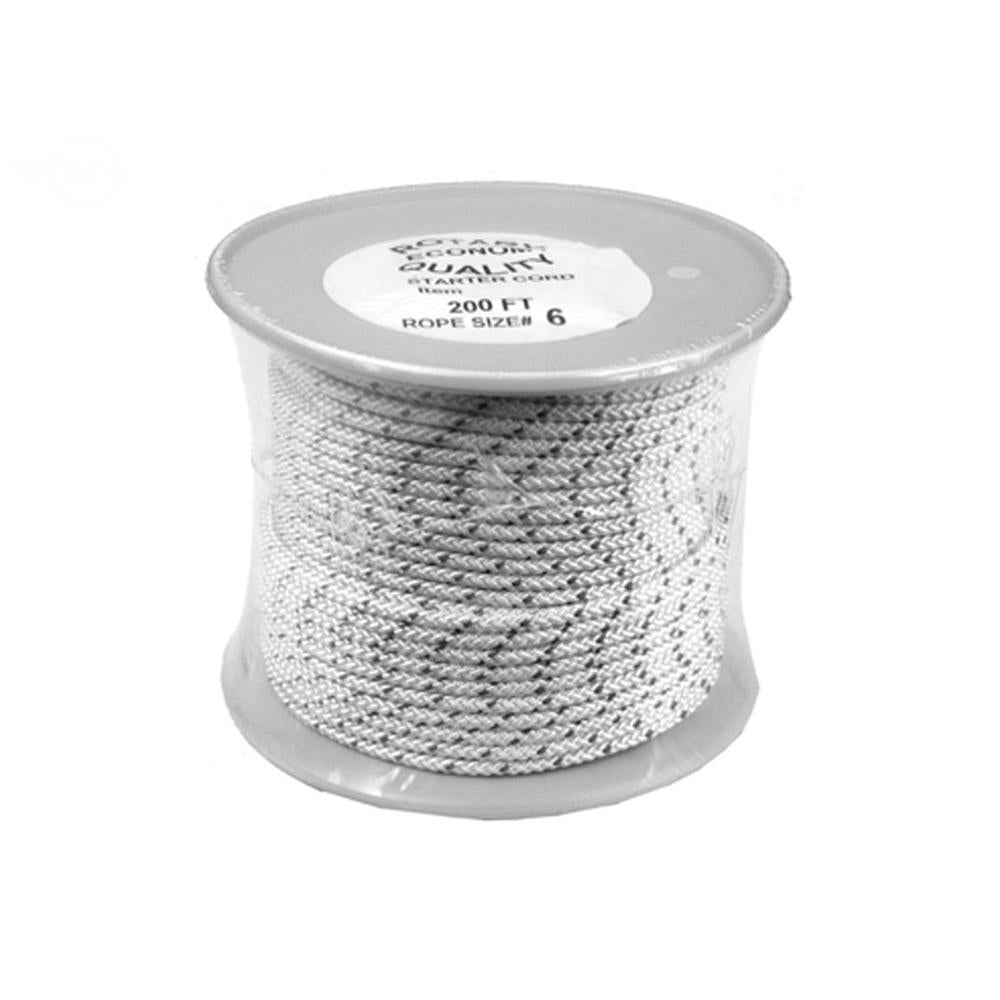 200' Replacement Smooth Braid Nylon Starter Rope Works w/ Universal Models