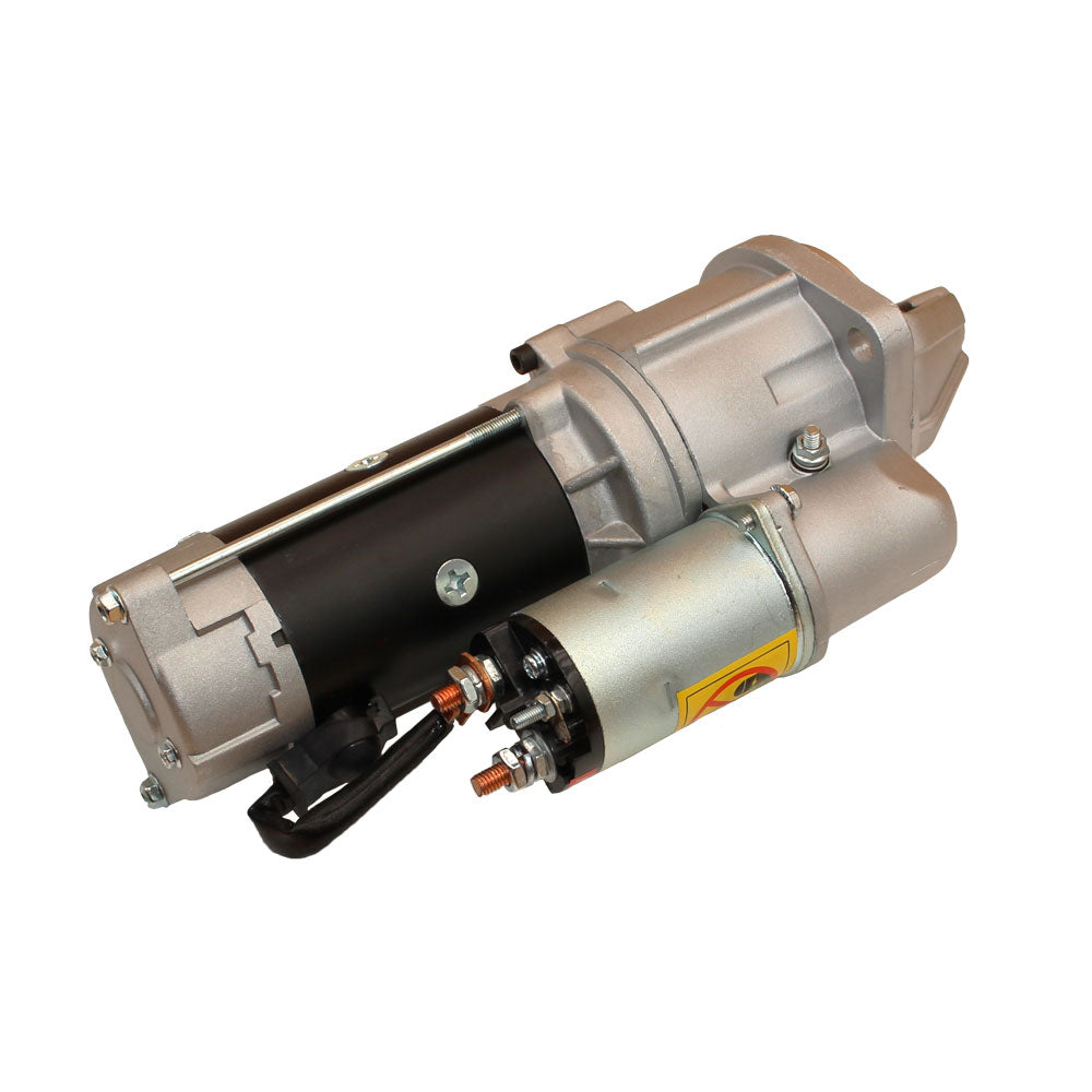 Starter Motor Fits JCB Replaces 714/35900