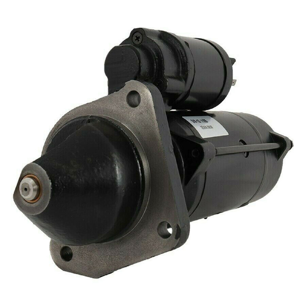 320/09035 320/09022 Replacement 12V Starter Motor Fits JCB Backhoes