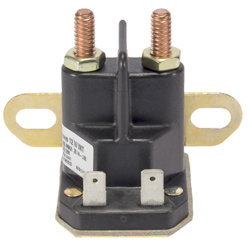 12V Starter Solenoid Fits John Deere AM138068 fits L100 L105 L108 L110 L111 L118