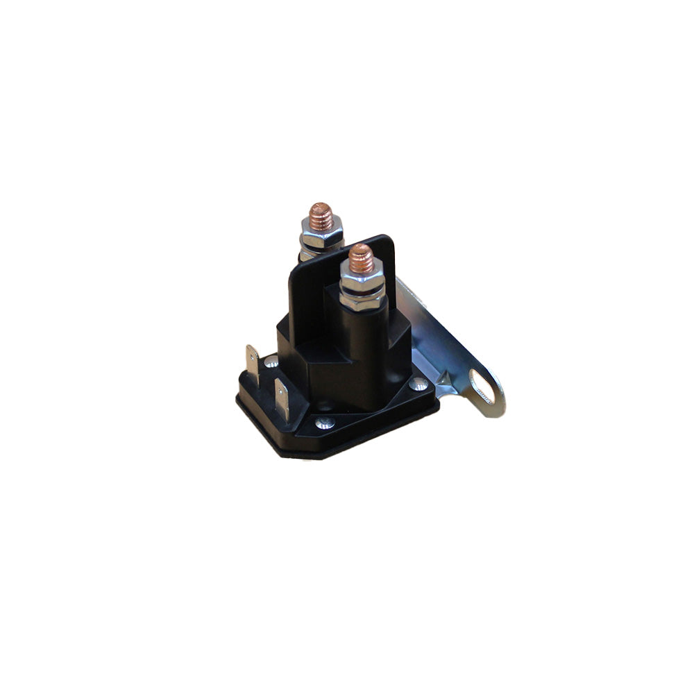 12V Starter Solenoid Fits John Deere LA175 X110 X120 X140 Z225 Z425 Z445 Z645