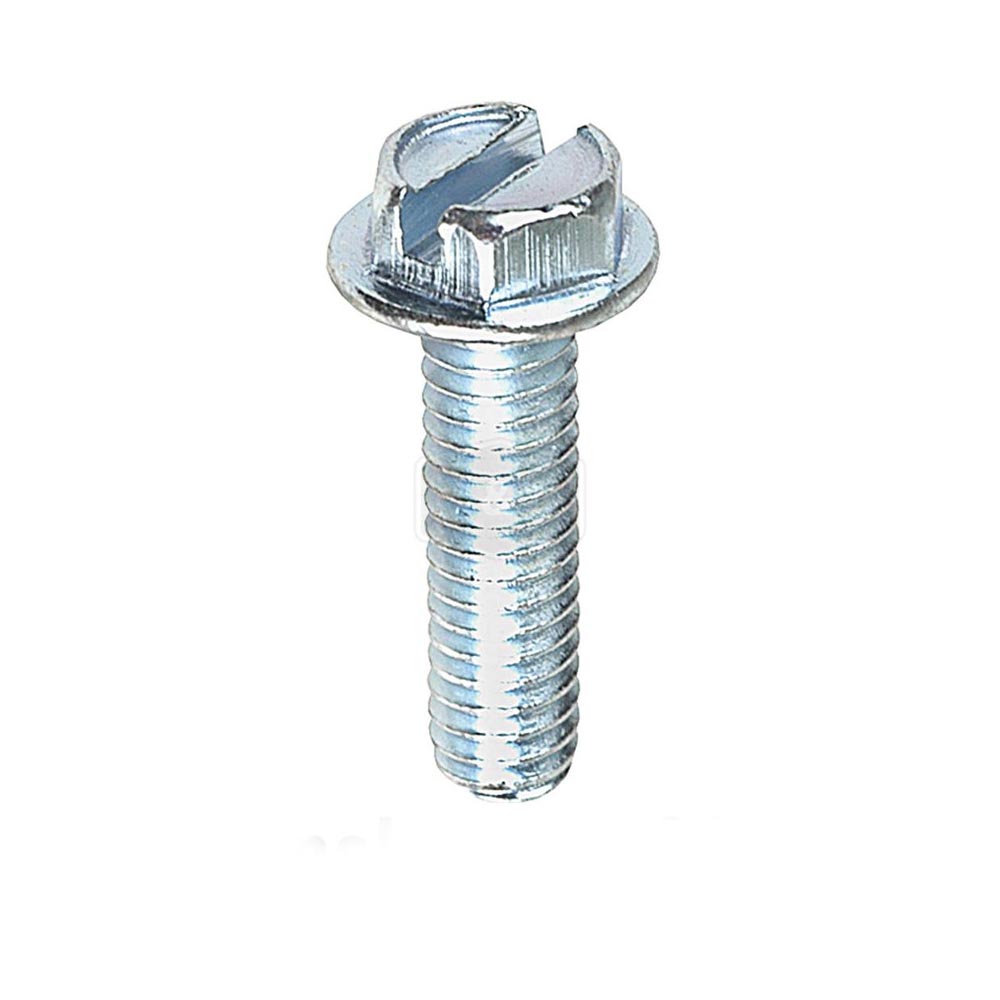 451-08013 New Self-Tapping Brush Holder Screw 8-32 Thread Size