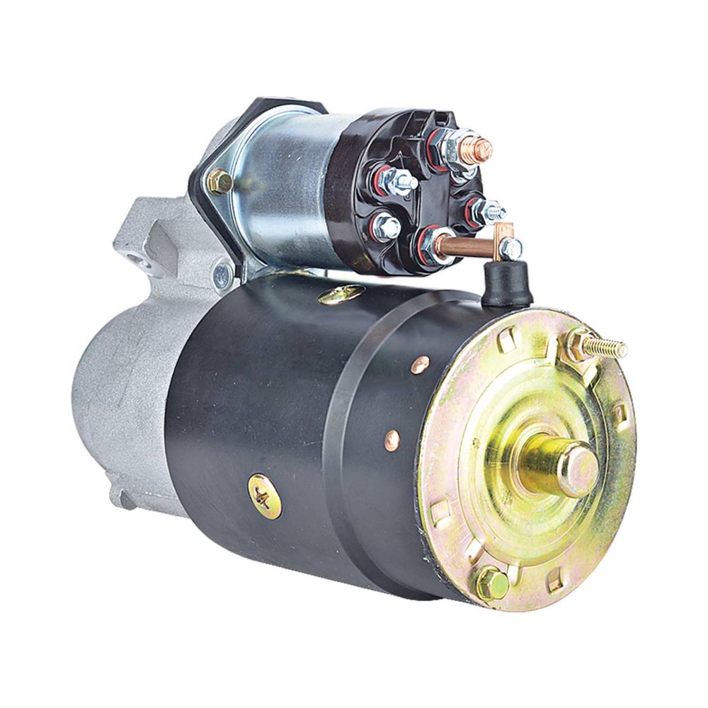 Starter Mercruiser Marine Sterndrive 140 GM 3.0L 181ci 4cyl