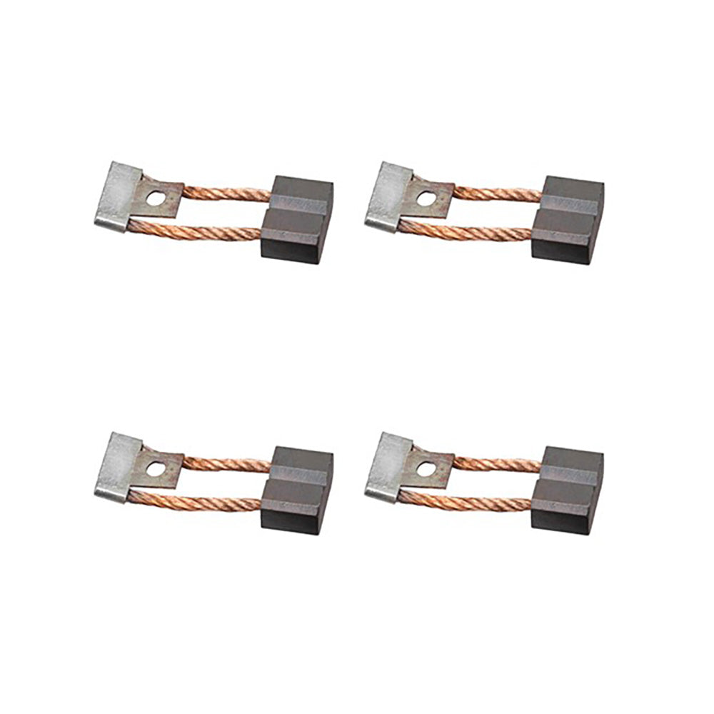 Starter Brushes Carbon Set of 4 Fits John Deere 730 A 720 60