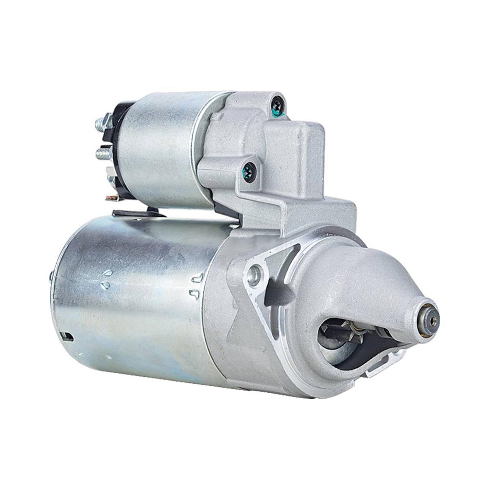 NEW STARTER FIT MOTOR TENNANT SWEEPER 6600 6650 8210 GM INDUSTRIAL 1.0L 1.6L