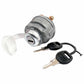 Ignition Switch Fits Ford New Holland Tractor 1510 1600 1700 1710 1900 1910
