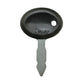 Tractor Ignition Key LU2 Fits Lucas Fits Ford Fits Case IH Fits Massey Vermeer B