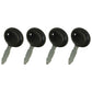 Qty 4: Ignition Key(s) Fits Ford/New Holland Replaces 20A829