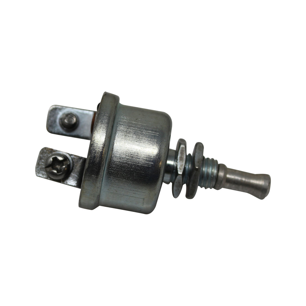 Chrome Push / Pull Light Switch Fits Ford/New Holland Replaces FDN11654A