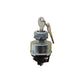 A782979 Ignition Switch Fits John Deere Models 6/12V, Acc/Off/On/Start