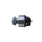Key Switch Universal Fit 3/4" Thread 4 Stud Terminal 6/12V
