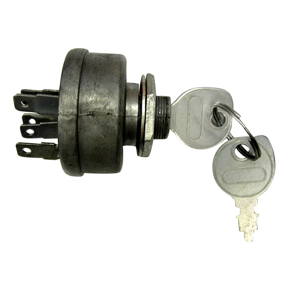 Ignition Switch Fits Briggs and Stratton Replaces 5411H
