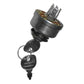 Ignition Switch Fits Scag Replaces 48798