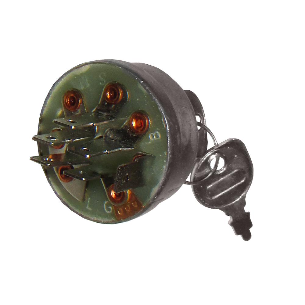 Fits Stens 430-950 Indak Ignition Switch Fits Briggs and Stratton 692318