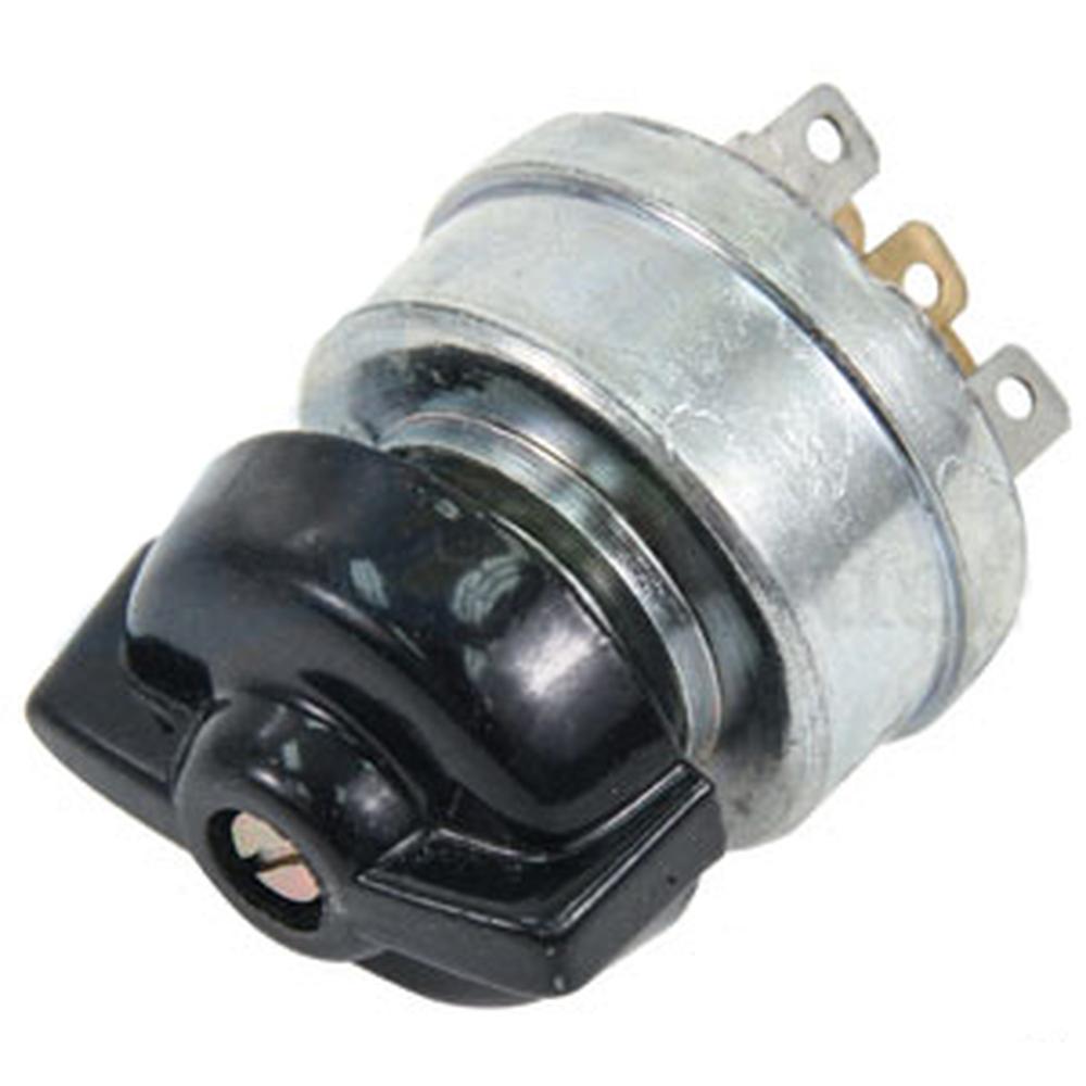 12 Volt Rotary Light Switch (4 Position) Fits International Replaces 1-1288