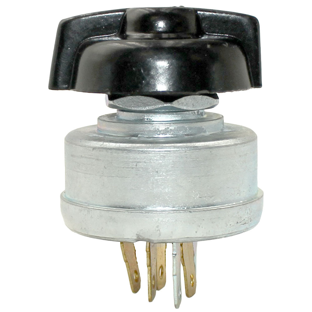 12 Volt Light Switch (4 Position) Fits Case IH Replaces 1-1288