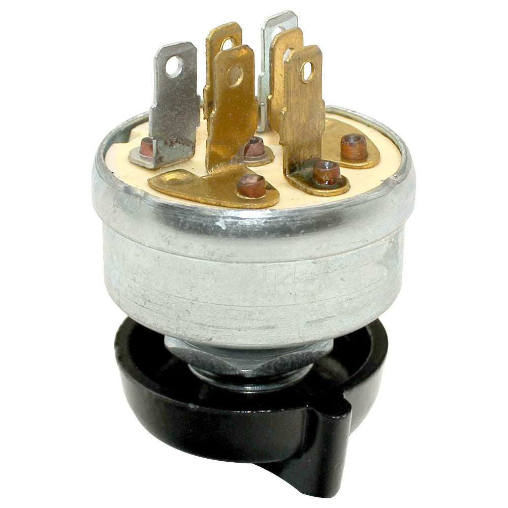 12 Volt Light Switch (4 Position) Fits Case IH Replaces 1-1288