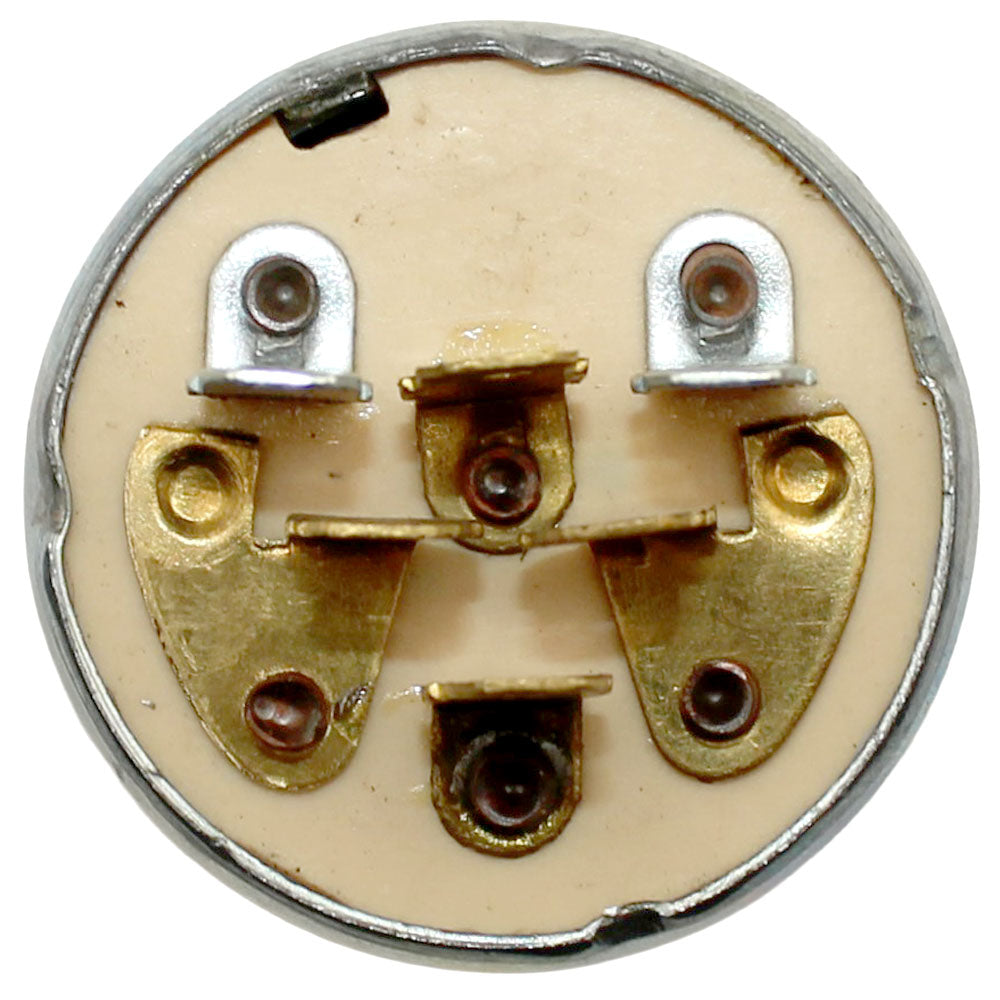 12 Volt Light Switch (4 Position) Fits Case IH Replaces 1-1288