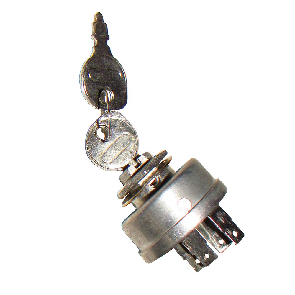 Fits Exmark 109-4736 Switch with Nut Lazer Z Quest Turf Tracer AC AS CT DS S X