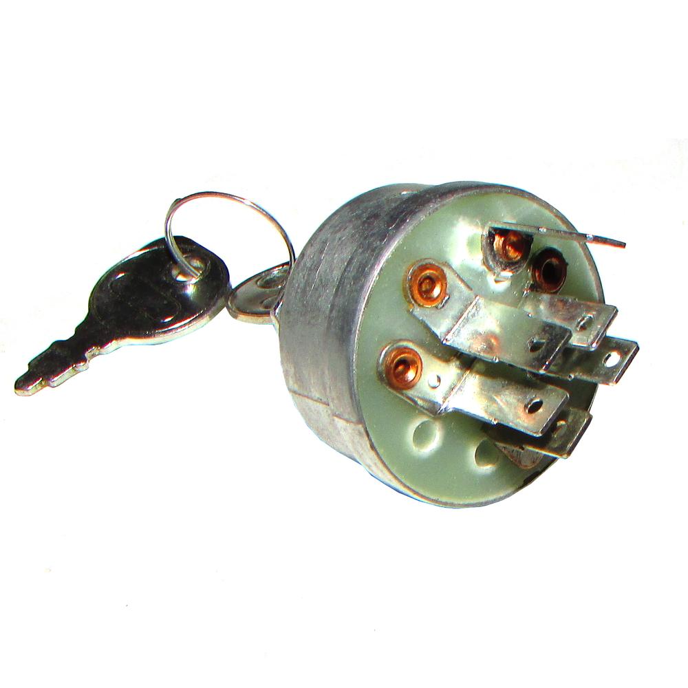 Fits Exmark 109-4736 Switch with Nut Lazer Z Quest Turf Tracer AC AS CT DS S X