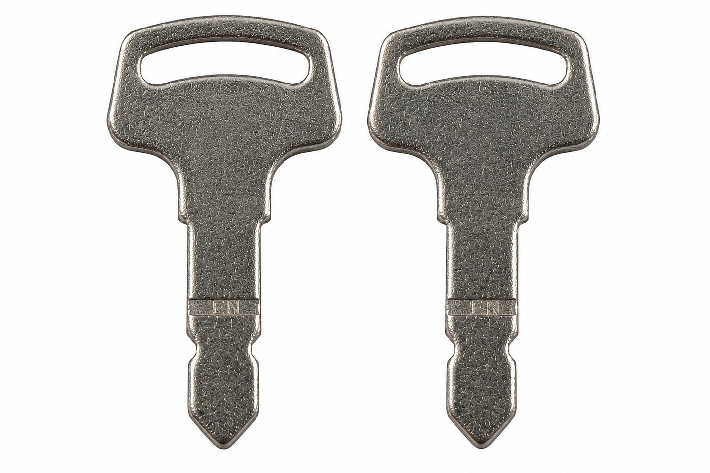 (2) Ignition Key(s) Fits Kubota Replaces 15248-63700