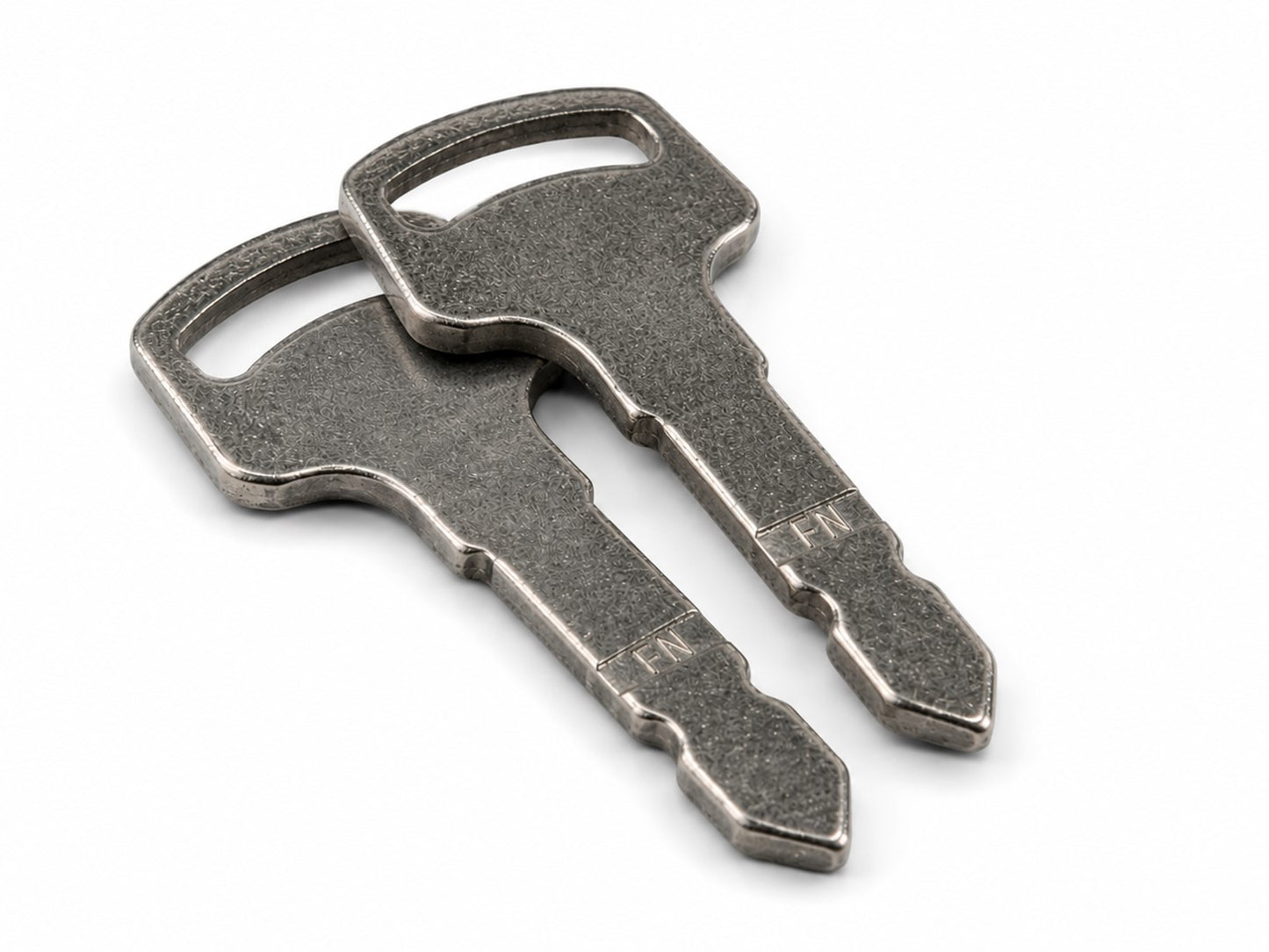 (2) Ignition Keys Fits Kubota Tractor B Series 15248-63700