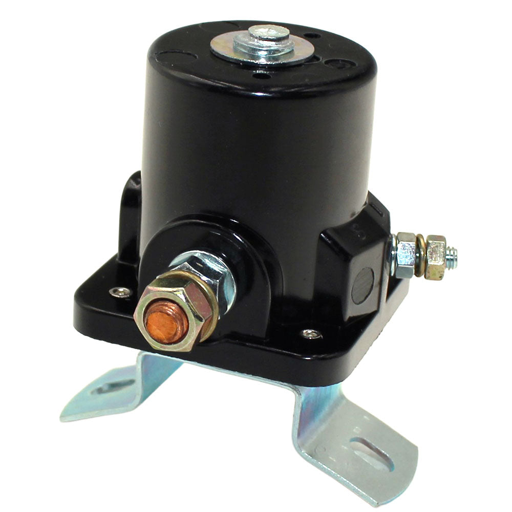 8N11450-12V 3 Post 12 Volt Starter Solenoid Fits Ford Tractor 2N 8N 9N Tractors