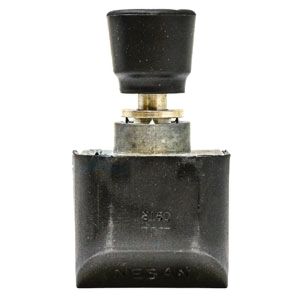 S.43495 Switch, Hazard Lights Fits Massey Ferguson