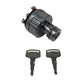Ignition Switch Fits Case/International Harvester Replaces 1271716C1