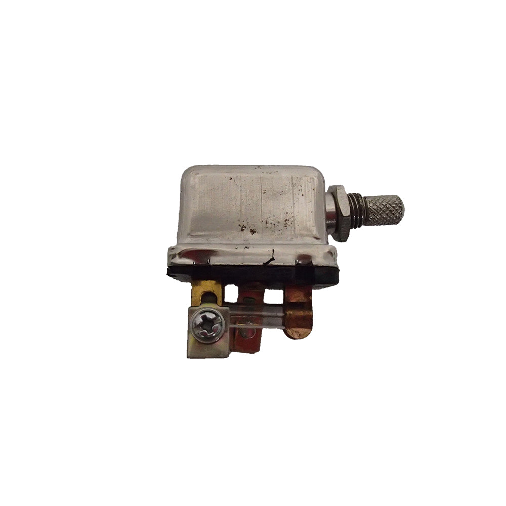 8N11654B-K Headlight Switch with Knurled Knob Fits Ford 8N, NAA Tractors