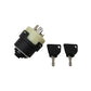 Ignition Switch Fits JCB Replaces 65511440