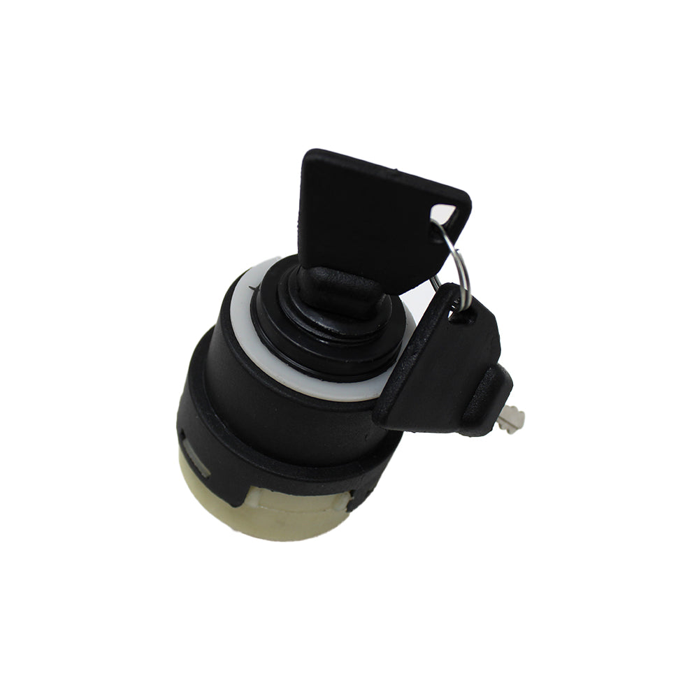 Ignition Switch 2 keys 701/80184 50988 85804674 Fits JCB Fits Case IH Deutz-Fahr