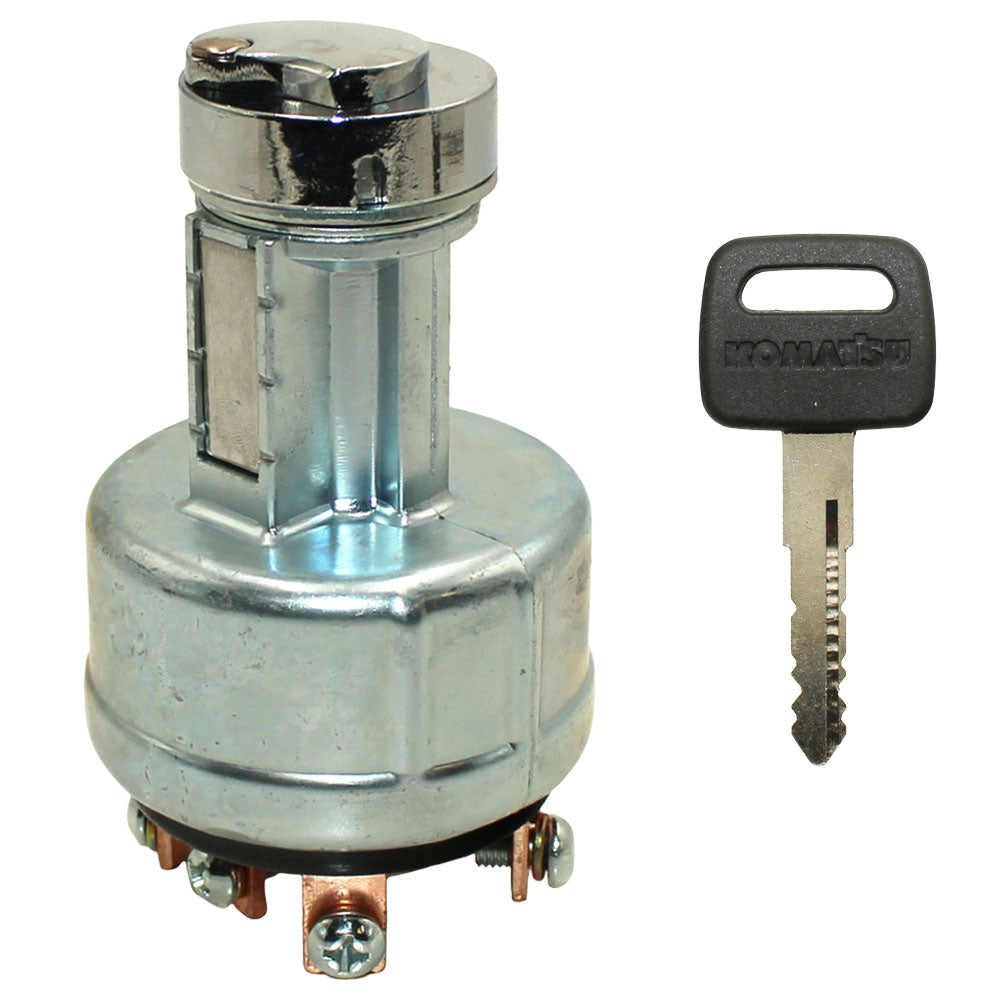 IGNITION SWITCH for KOMATSU 08086-10000