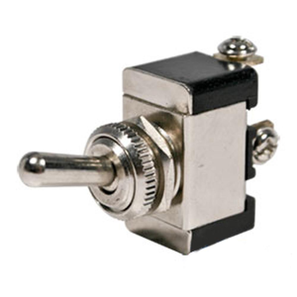 Single Pole Toggle Light Switch Fits Ford/New Holland Replaces 20A1747