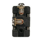 Single Pole Toggle Light Switch Fits Ford/New Holland Replaces 20A1747