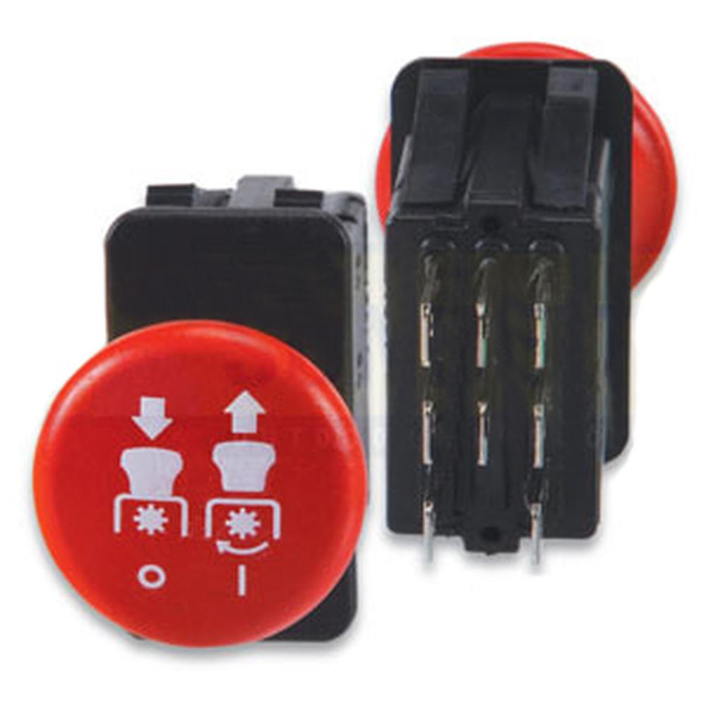 PTO Switch Fits Delta 6201-211 6201211 Fits Toro 95-7489 957489 TimeCutter Z