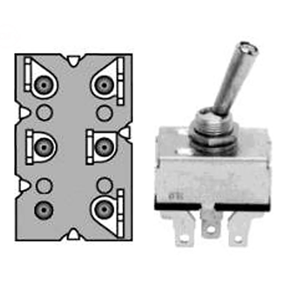 PTO Switch Fits Snapper Replaces 1-9545