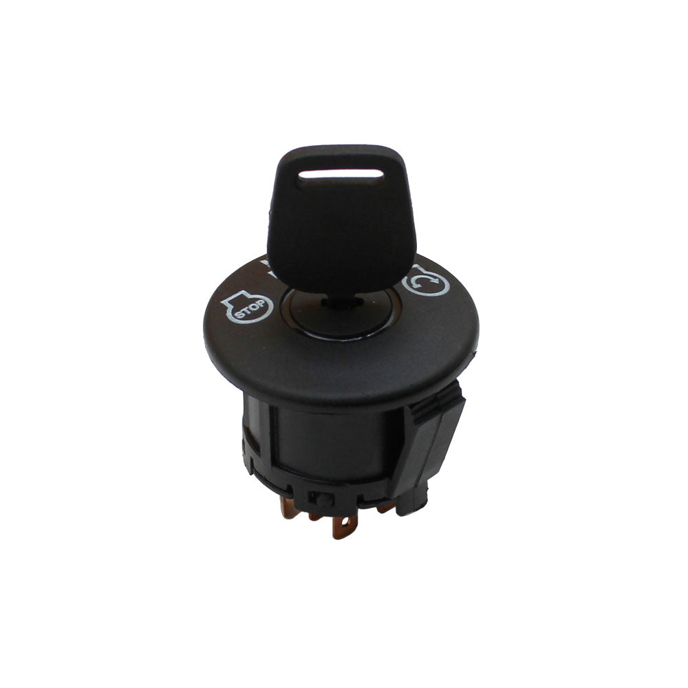 Ignition Starter Switch Fits Husqvarna 193350, 532 16 39-68, 532 17 55-66 ZTR