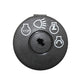 Fits Husqvarna 532193350 Delta Ignition Key Switch Jonsered AYP Mower LT LTS YT