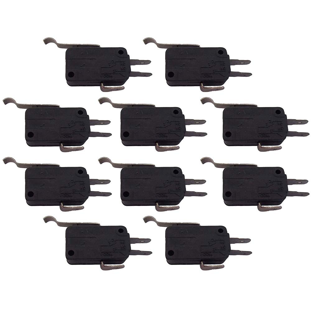 Qty 10: 3 Prong Switch Fits Universal Products Replaces 1014805