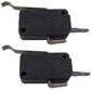 2 Micro Switches 2 Prong for Club Car DS Precedent Golf Cart Gas Elect 1014808