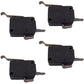 (4 pk) Micro Switches 2 Prong for Club Car DS Precedent Golf Cart Gas Electric
