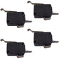 Qty 4: 2 Prong Switch Fits Club Car Replaces 1014806