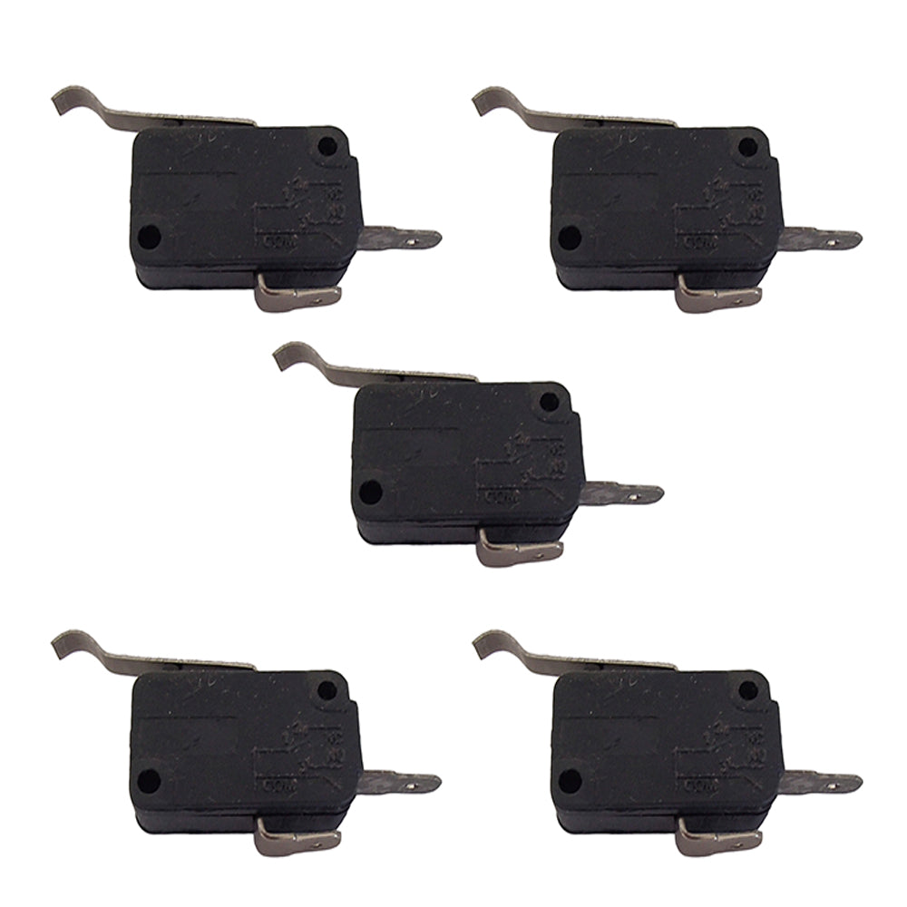 Qty 5: 2 Prong Switch Fits Club Car Replaces 1014806