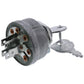 Ignition Switch Fits Universal Products Replaces 240-22204