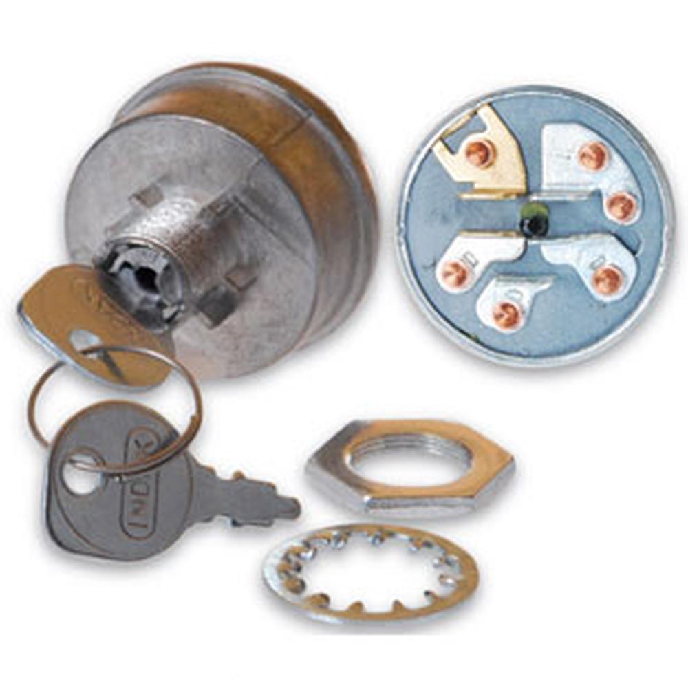 Fits Briggs and Stratton 1686734SM Ignition Switch