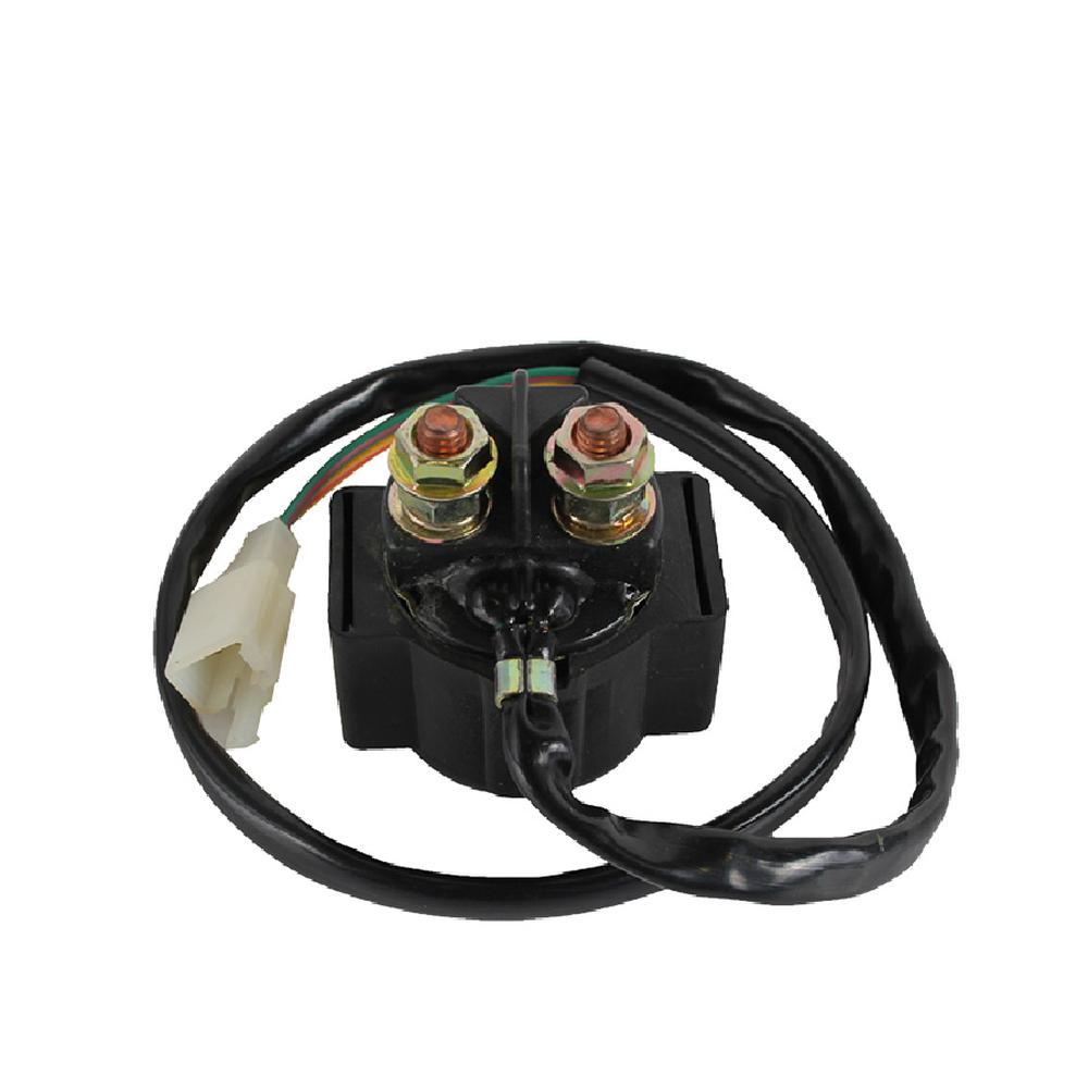 Starter Relay For Polaris Phoenix 200; RZR 170; Sawtooth 200 0452761