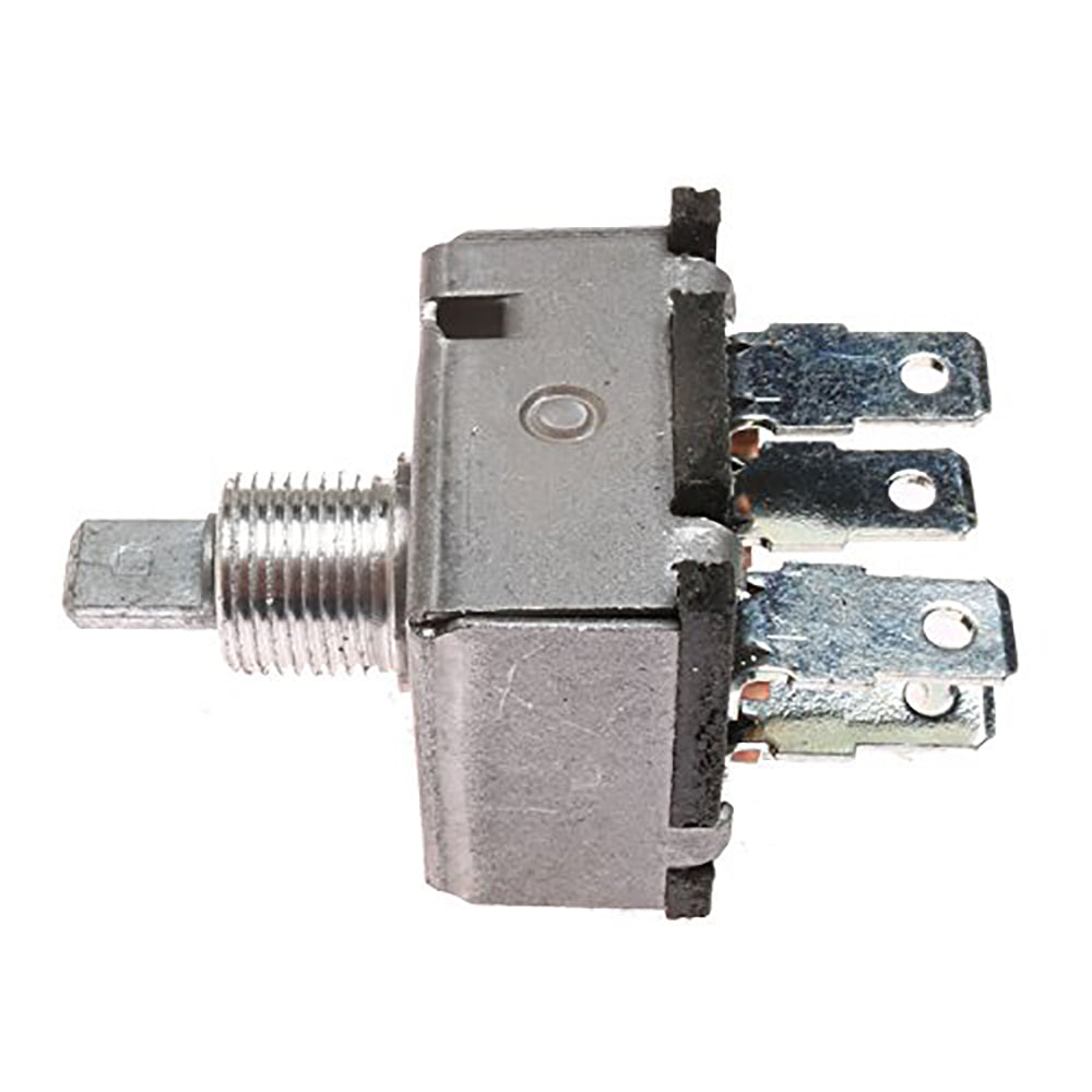 Heater Fan Blower Switch Fits Bobcat Replaces 6675176