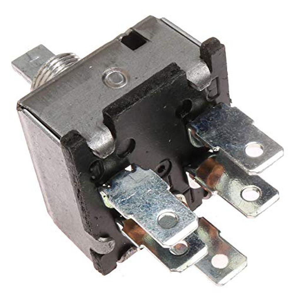 E-6675176 Heater Fan Blower Switch Fits Bobcat Skid Steer(s) T750, T630, T590,